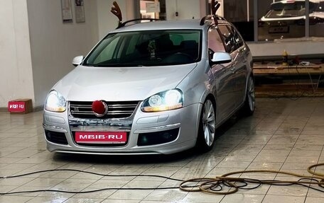 Volkswagen Golf V, 2007 год, 630 000 рублей, 1 фотография
