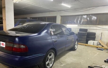Toyota Carina E, 1992 год, 222 000 рублей, 6 фотография