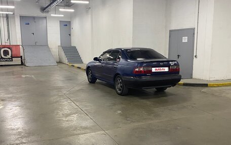 Toyota Carina E, 1992 год, 222 000 рублей, 10 фотография