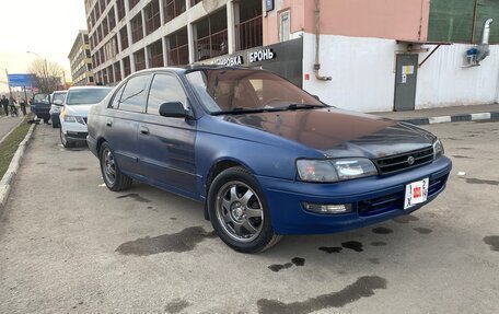 Toyota Carina E, 1992 год, 222 000 рублей, 11 фотография