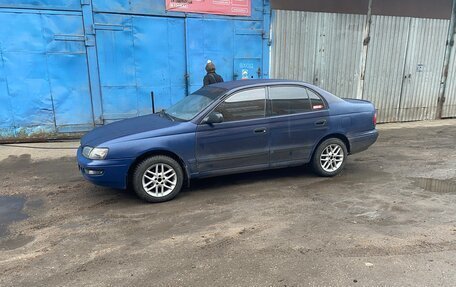 Toyota Carina E, 1992 год, 222 000 рублей, 12 фотография