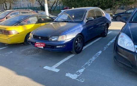 Toyota Carina E, 1992 год, 222 000 рублей, 8 фотография