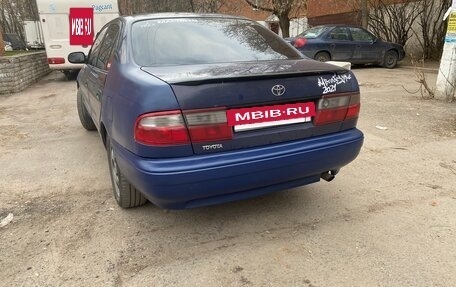 Toyota Carina E, 1992 год, 222 000 рублей, 7 фотография