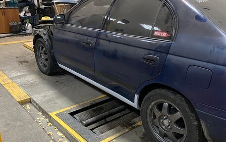 Toyota Carina E, 1992 год, 222 000 рублей, 17 фотография
