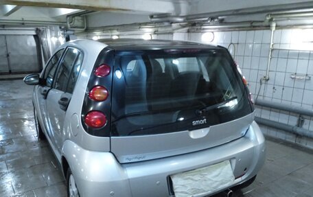 Smart Forfour I, 2006 год, 500 000 рублей, 3 фотография