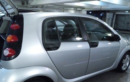 Smart Forfour I, 2006 год, 500 000 рублей, 4 фотография