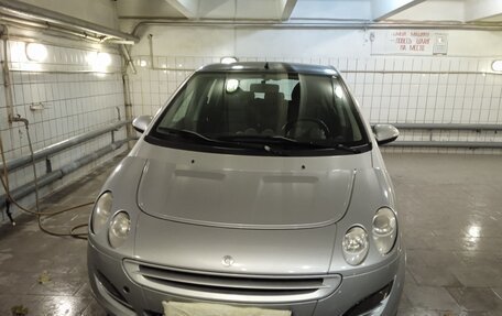 Smart Forfour I, 2006 год, 500 000 рублей, 2 фотография