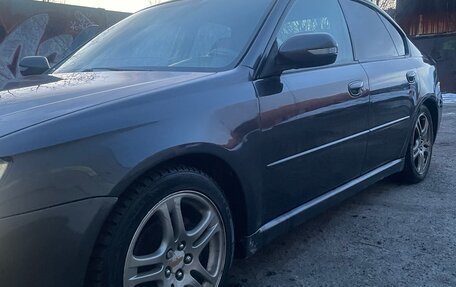 Subaru Legacy IV, 2008 год, 770 000 рублей, 2 фотография