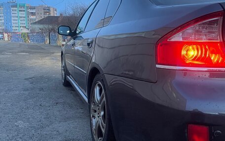 Subaru Legacy IV, 2008 год, 770 000 рублей, 3 фотография