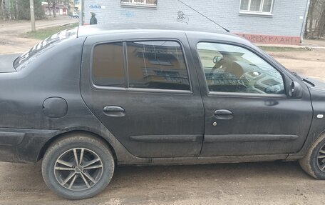 Renault Symbol I, 2004 год, 155 000 рублей, 2 фотография