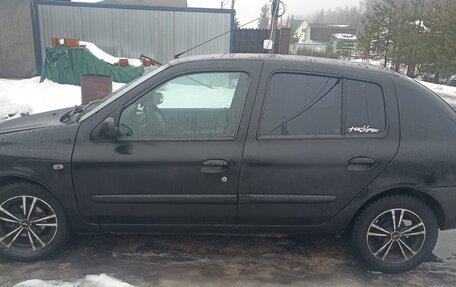 Renault Symbol I, 2004 год, 155 000 рублей, 9 фотография