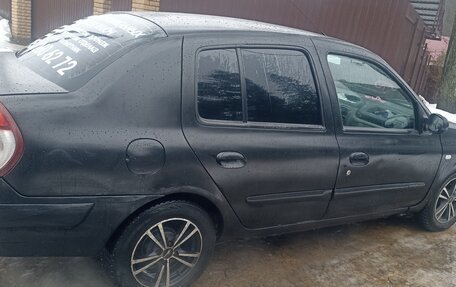 Renault Symbol I, 2004 год, 155 000 рублей, 8 фотография