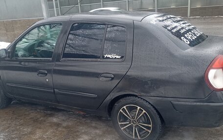 Renault Symbol I, 2004 год, 155 000 рублей, 3 фотография