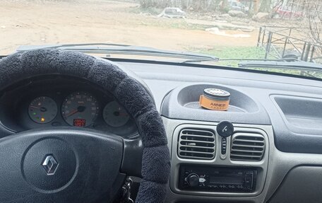 Renault Symbol I, 2004 год, 155 000 рублей, 10 фотография