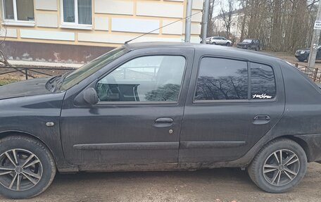 Renault Symbol I, 2004 год, 155 000 рублей, 13 фотография