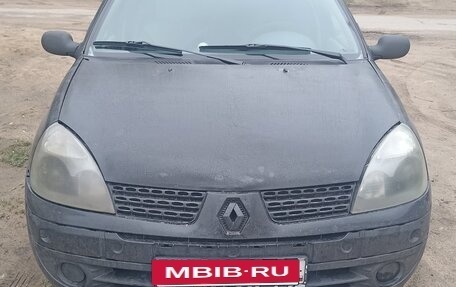Renault Symbol I, 2004 год, 155 000 рублей, 12 фотография