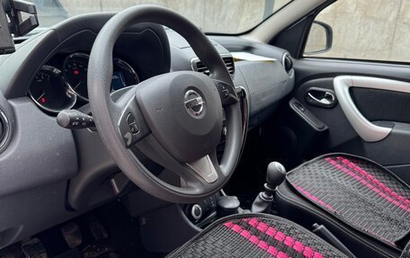 Nissan Terrano III, 2017 год, 2 090 000 рублей, 9 фотография