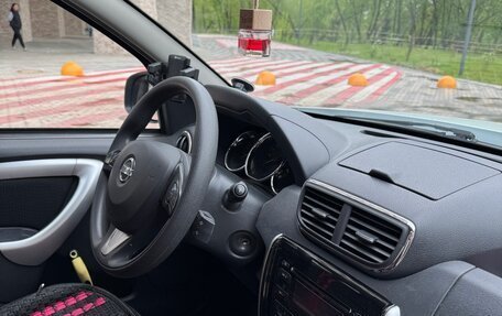Nissan Terrano III, 2017 год, 2 090 000 рублей, 12 фотография