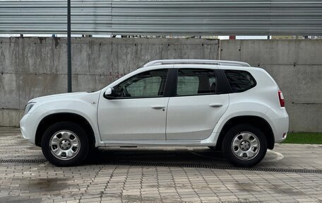 Nissan Terrano III, 2017 год, 2 090 000 рублей, 4 фотография
