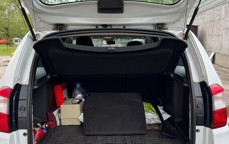 Nissan Terrano III, 2017 год, 2 090 000 рублей, 7 фотография
