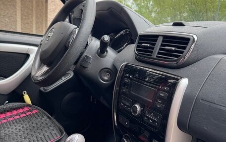 Nissan Terrano III, 2017 год, 2 090 000 рублей, 11 фотография