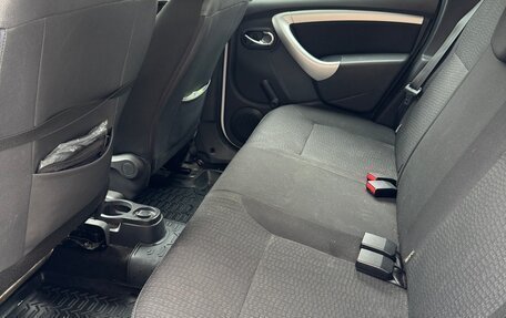 Nissan Terrano III, 2017 год, 2 090 000 рублей, 8 фотография