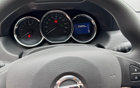 Nissan Terrano III, 2017 год, 2 090 000 рублей, 14 фотография
