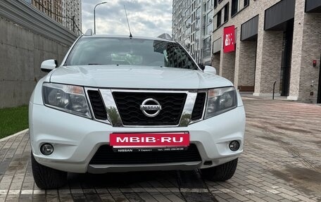 Nissan Terrano III, 2017 год, 2 090 000 рублей, 2 фотография