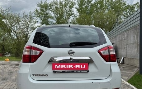 Nissan Terrano III, 2017 год, 2 090 000 рублей, 5 фотография