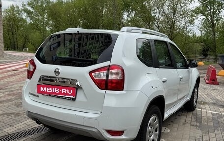 Nissan Terrano III, 2017 год, 2 090 000 рублей, 6 фотография