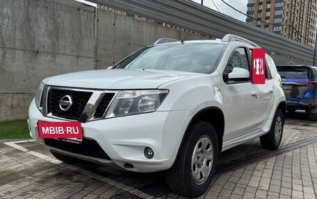 Nissan Terrano III, 2017 год, 2 090 000 рублей, 3 фотография