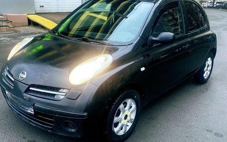 Nissan Micra III, 2005 год, 399 000 рублей, 2 фотография