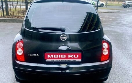 Nissan Micra III, 2005 год, 399 000 рублей, 4 фотография
