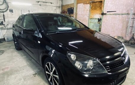 Opel Astra H, 2007 год, 3 фотография