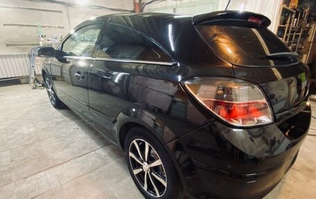 Opel Astra H, 2007 год, 7 фотография