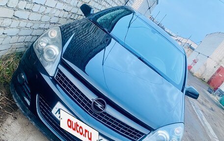Opel Astra H, 2007 год, 21 фотография