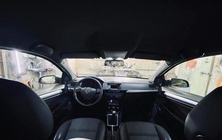 Opel Astra H, 2007 год, 18 фотография