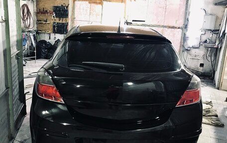 Opel Astra H, 2007 год, 12 фотография