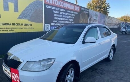 Skoda Octavia, 2011 год, 750 000 рублей, 4 фотография