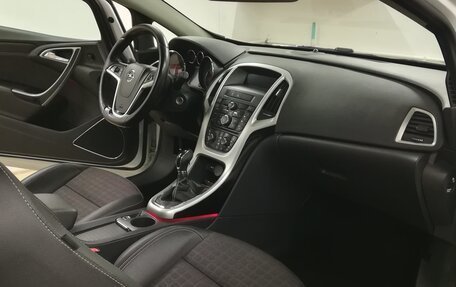 Opel Astra J, 2012 год, 1 350 000 рублей, 8 фотография