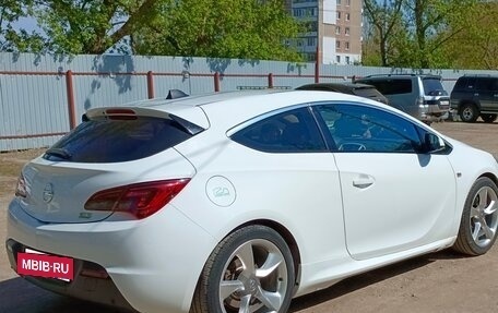 Opel Astra J, 2012 год, 1 350 000 рублей, 4 фотография