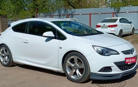 Opel Astra J, 2012 год, 1 350 000 рублей, 5 фотография