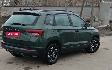 Skoda Karoq I, 2021 год, 2 260 000 рублей, 3 фотография