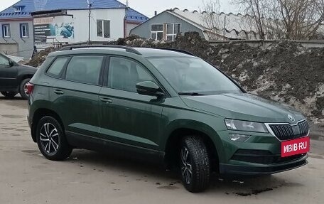 Skoda Karoq I, 2021 год, 2 260 000 рублей, 2 фотография