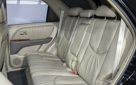 Lexus RX IV рестайлинг, 2000 год, 1 050 000 рублей, 9 фотография