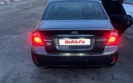 Subaru Legacy IV, 2008 год, 770 000 рублей, 4 фотография