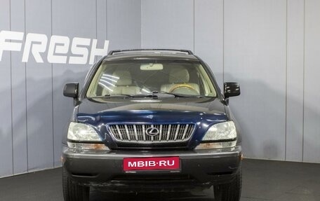 Lexus RX IV рестайлинг, 2000 год, 1 050 000 рублей, 3 фотография