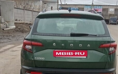 Skoda Karoq I, 2021 год, 2 260 000 рублей, 4 фотография