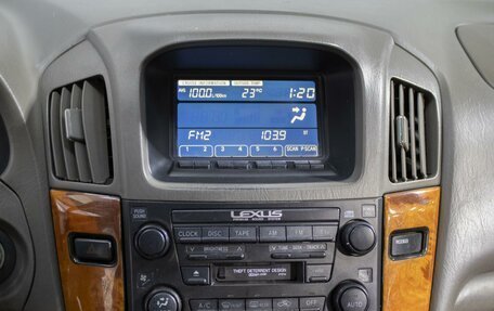 Lexus RX IV рестайлинг, 2000 год, 1 050 000 рублей, 14 фотография