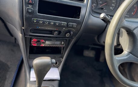Toyota Sprinter VIII (E110), 1993 год, 119 000 рублей, 22 фотография
